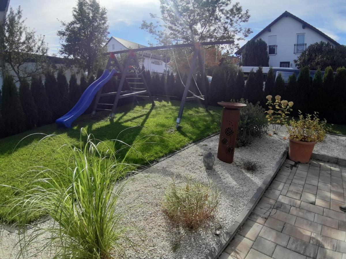Ferienwohnung Ludwigshoehe Kempten Extérieur photo