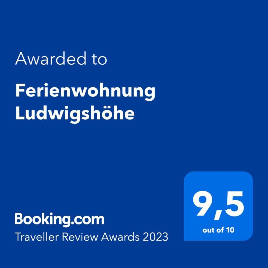Ferienwohnung Ludwigshoehe Kempten Extérieur photo