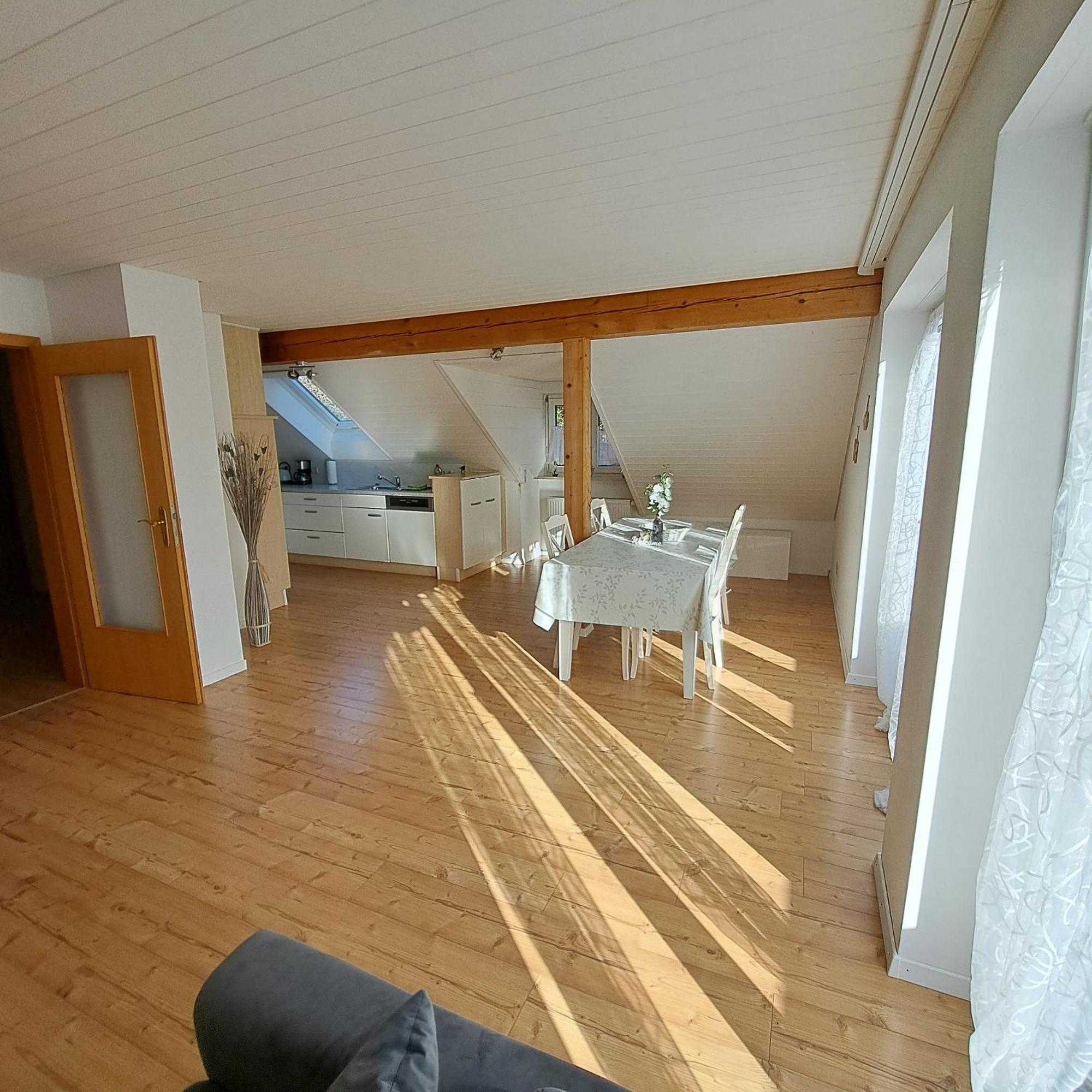 Ferienwohnung Ludwigshoehe Kempten Extérieur photo