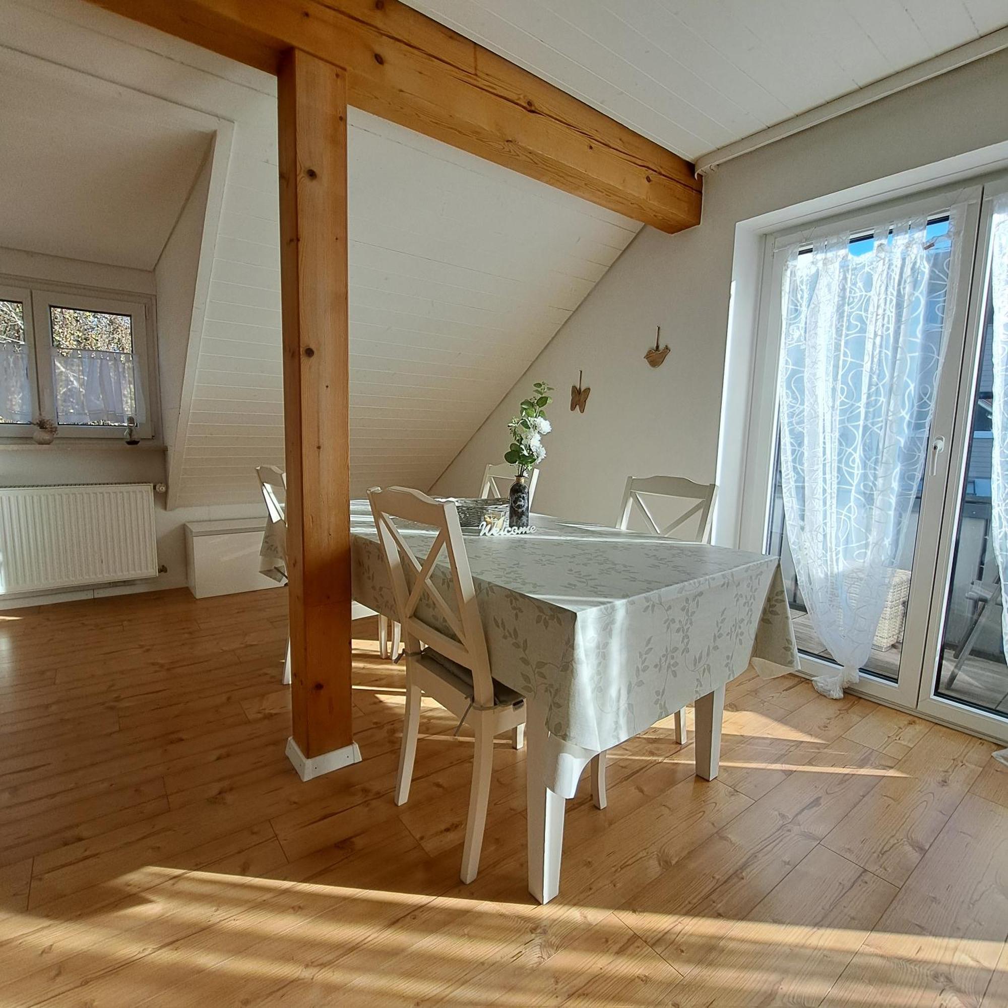 Ferienwohnung Ludwigshoehe Kempten Extérieur photo